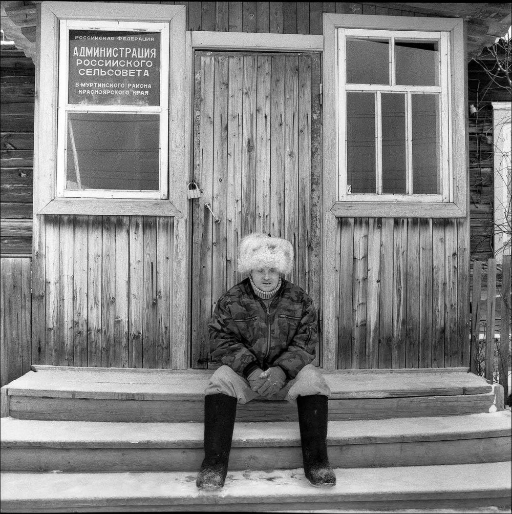 Негород в снимках красноярского фотографа Александра Кустова 19