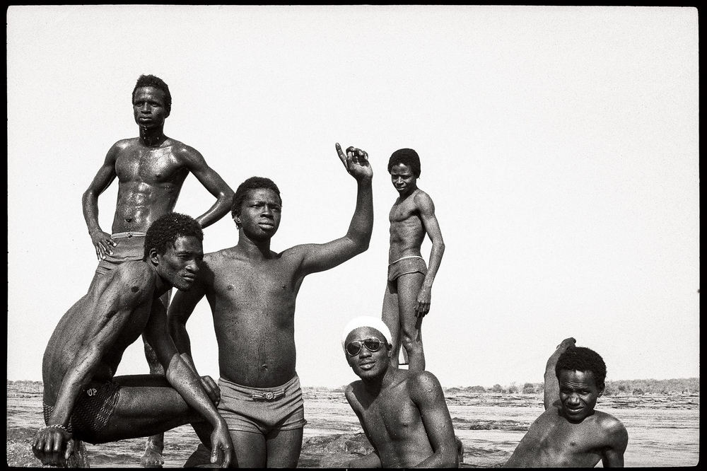 Малийский фотограф Малик Сидибе 20