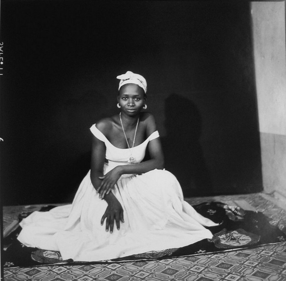 Малийский фотограф Малик Сидибе 34