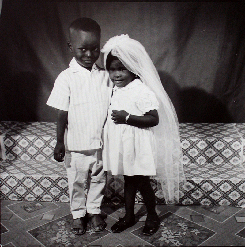 Малийский фотограф Малик Сидибе 35