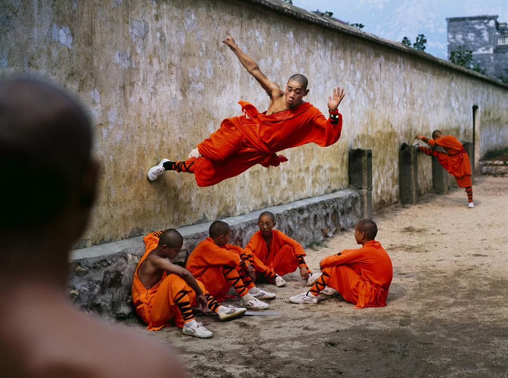 Легендарный мировой фотограф Стив Маккарри и его работы 11