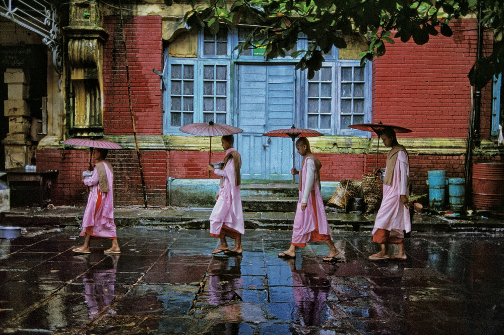 Легендарный мировой фотограф Стив Маккарри и его работы 14