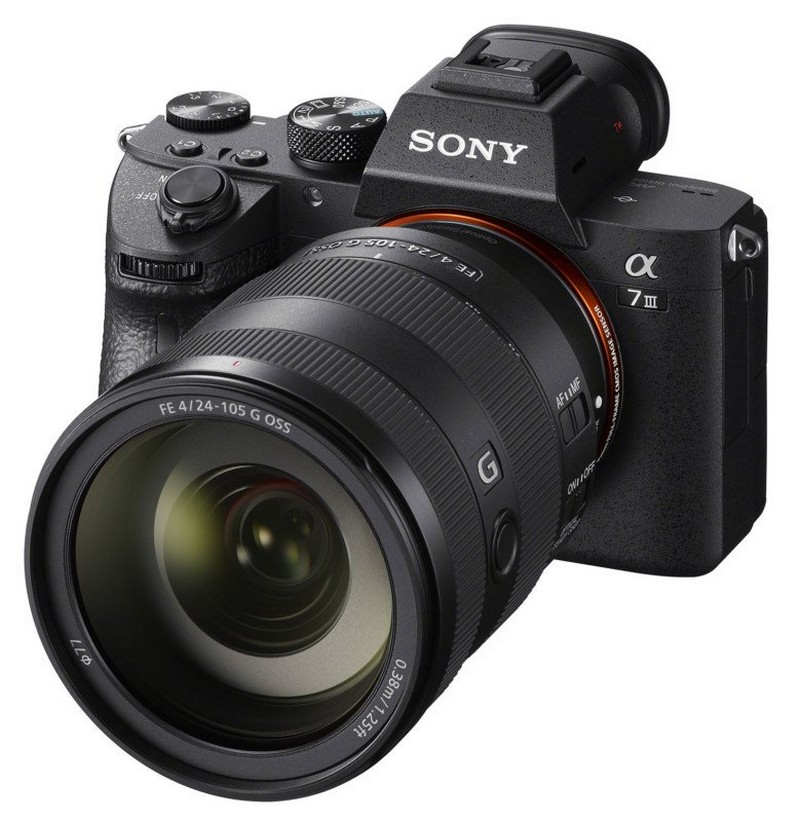 fotoapparat Sony A7 III 4 1