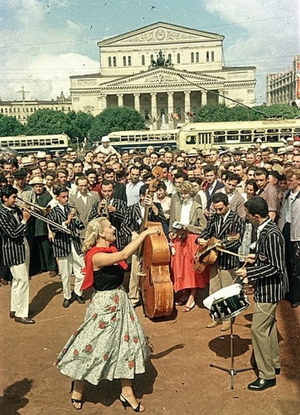 festival molodezhi studentov Moskva 1957.jpg 14