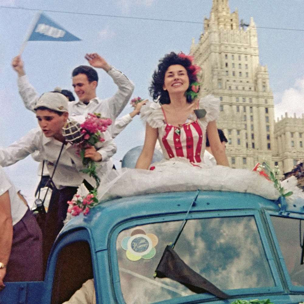 festival molodezhi studentov Moskva 1957.jpg 4
