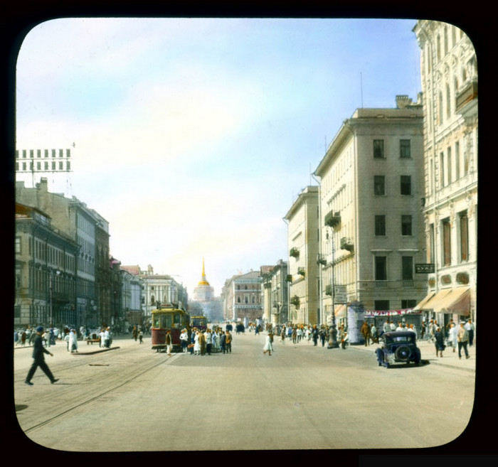 Одесса, Москва и Ленинград в 1930-е годы на снимках американского фотографа Брэнсона Деку 28