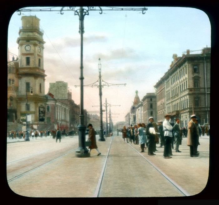 Одесса, Москва и Ленинград в 1930-е годы на снимках американского фотографа Брэнсона Деку 29