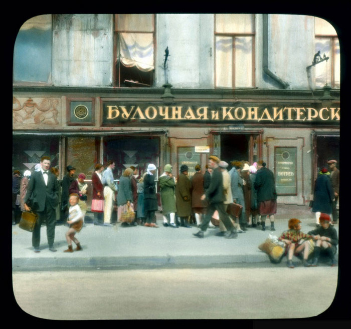 Одесса, Москва и Ленинград в 1930-е годы на снимках американского фотографа Брэнсона Деку 31