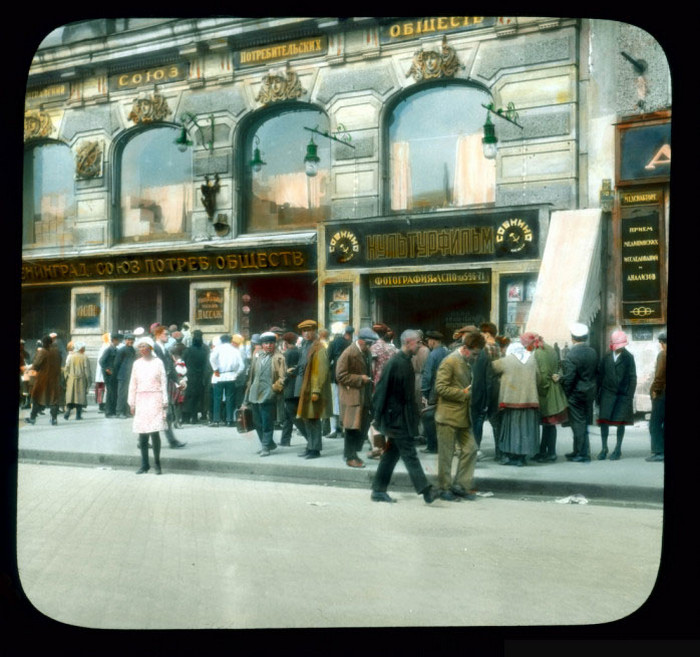 Одесса, Москва и Ленинград в 1930-е годы на снимках американского фотографа Брэнсона Деку 32