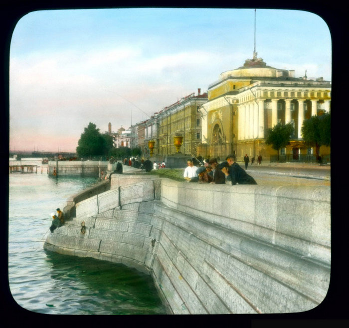 Одесса, Москва и Ленинград в 1930-е годы на снимках американского фотографа Брэнсона Деку 33