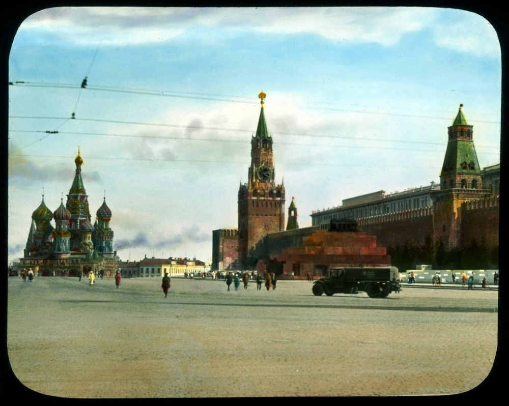 Одесса, Москва и Ленинград в 1930-е годы на снимках американского фотографа Брэнсона Деку 4