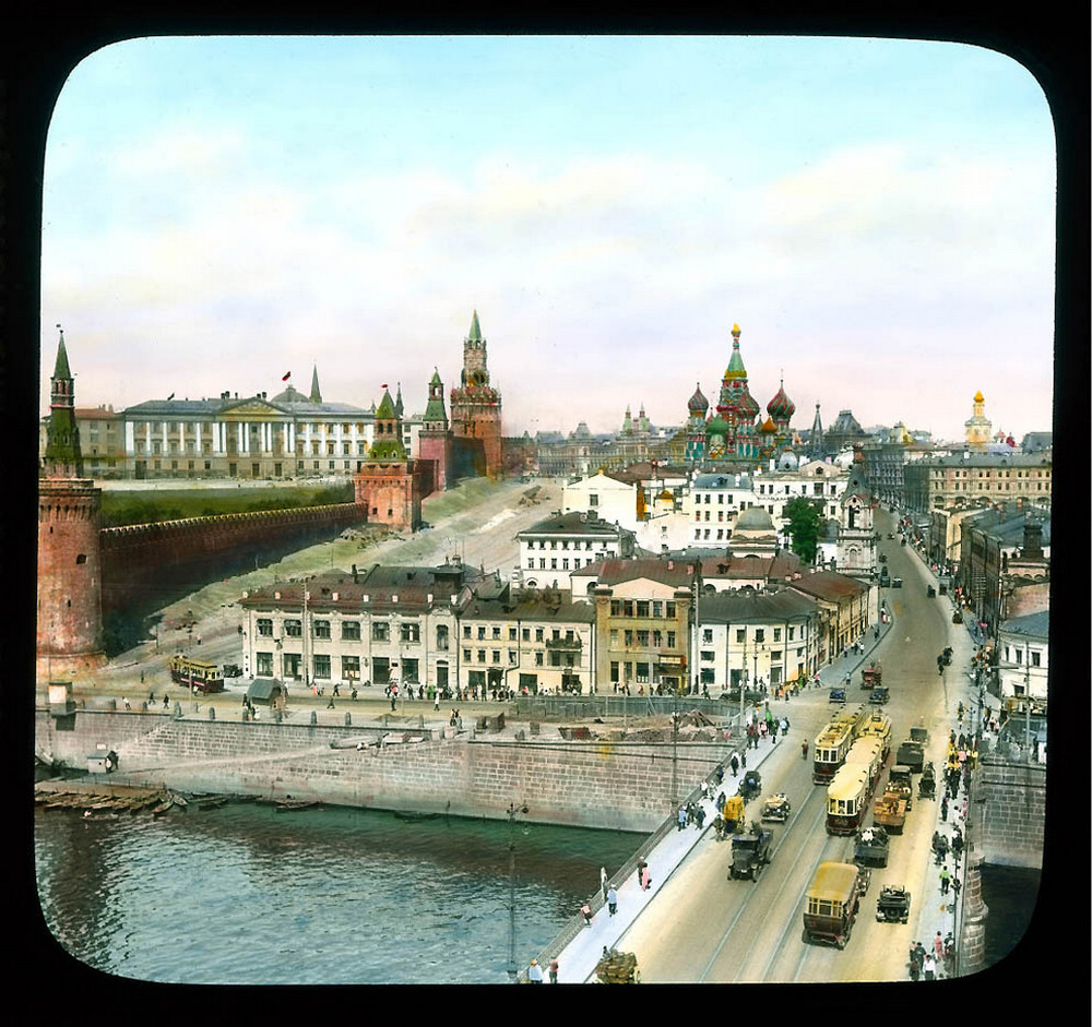 Одесса, Москва и Ленинград в 1930-е годы на снимках американского фотографа Брэнсона Деку 45