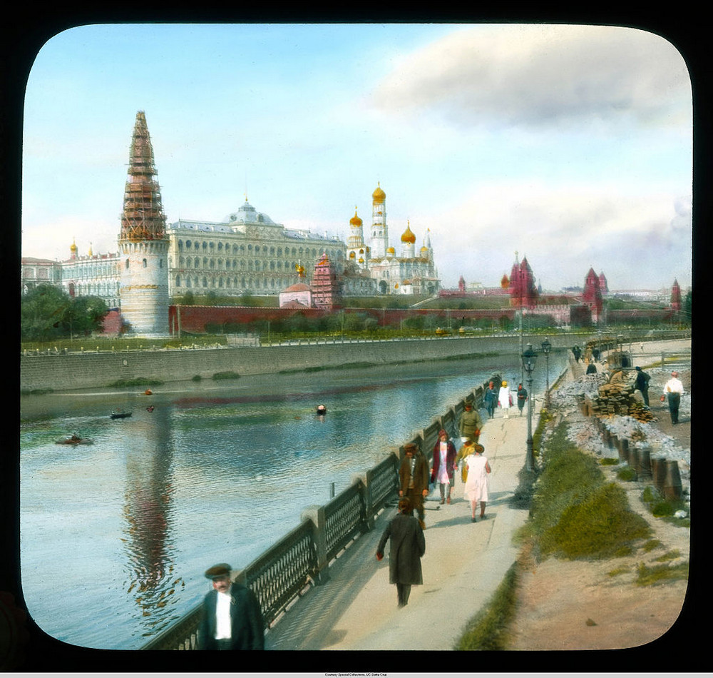 Одесса, Москва и Ленинград в 1930-е годы на снимках американского фотографа Брэнсона Деку 5