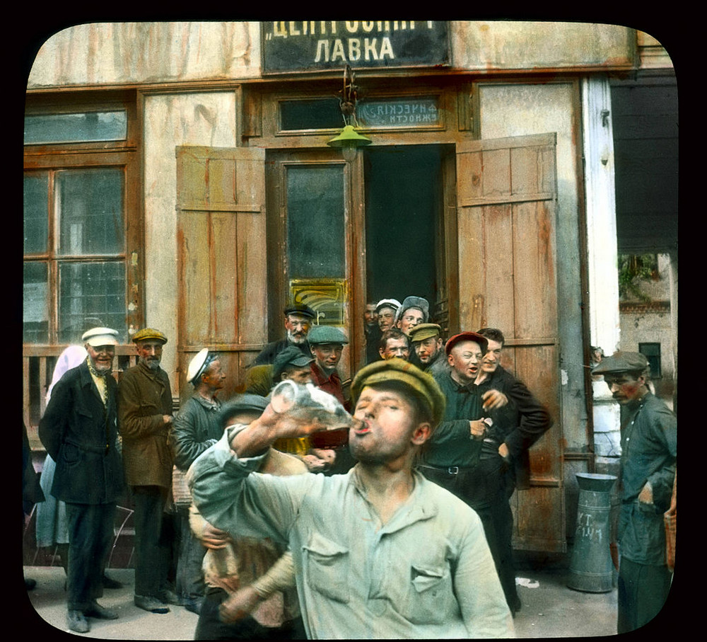 Одесса, Москва и Ленинград в 1930-е годы на снимках американского фотографа Брэнсона Деку 9