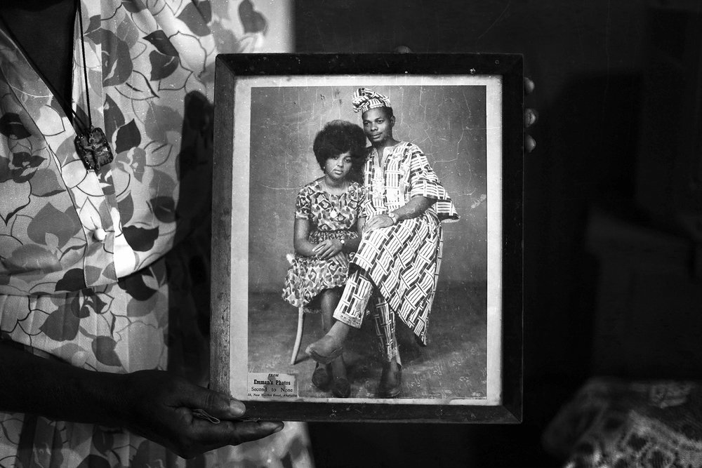 Финалисты конкурса современной африканской фотографии CAP Prize 2018 12 1