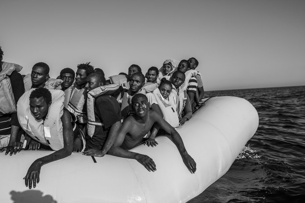 Финалисты конкурса современной африканской фотографии CAP Prize 2018 18 1