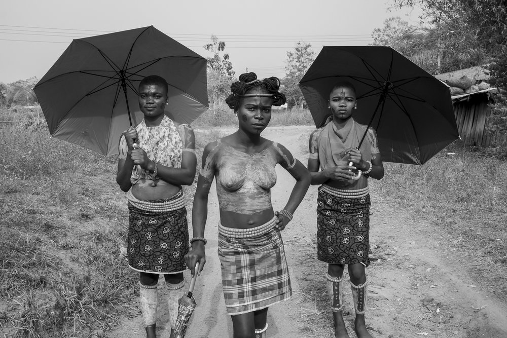 Финалисты конкурса современной африканской фотографии CAP Prize 2018 20 2
