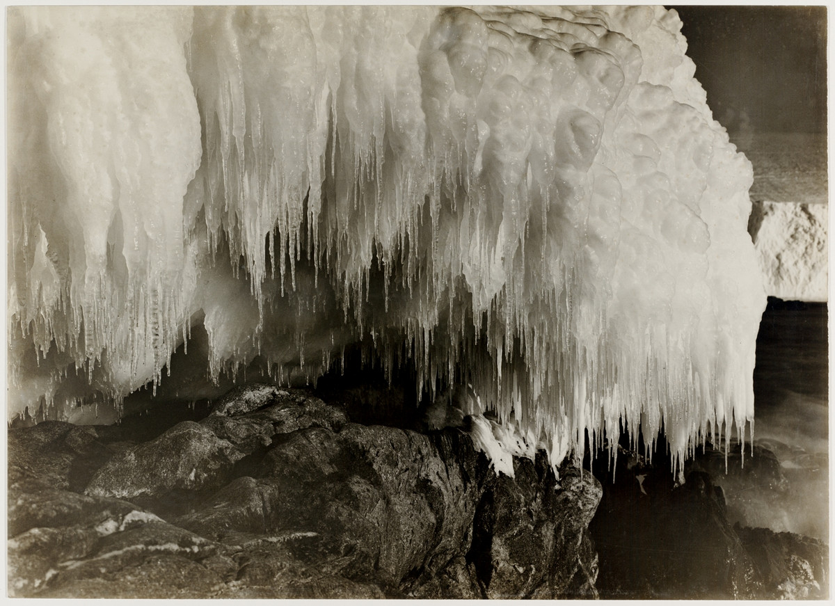 Первая Австралийская антарктическая экспедиция в фотографиях Фрэнка Хёрли 1911-1914 18