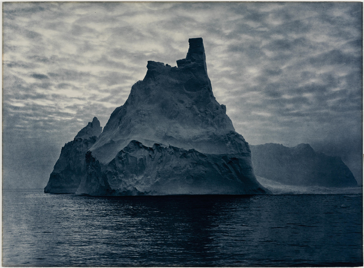 Первая Австралийская антарктическая экспедиция в фотографиях Фрэнка Хёрли 1911-1914 48