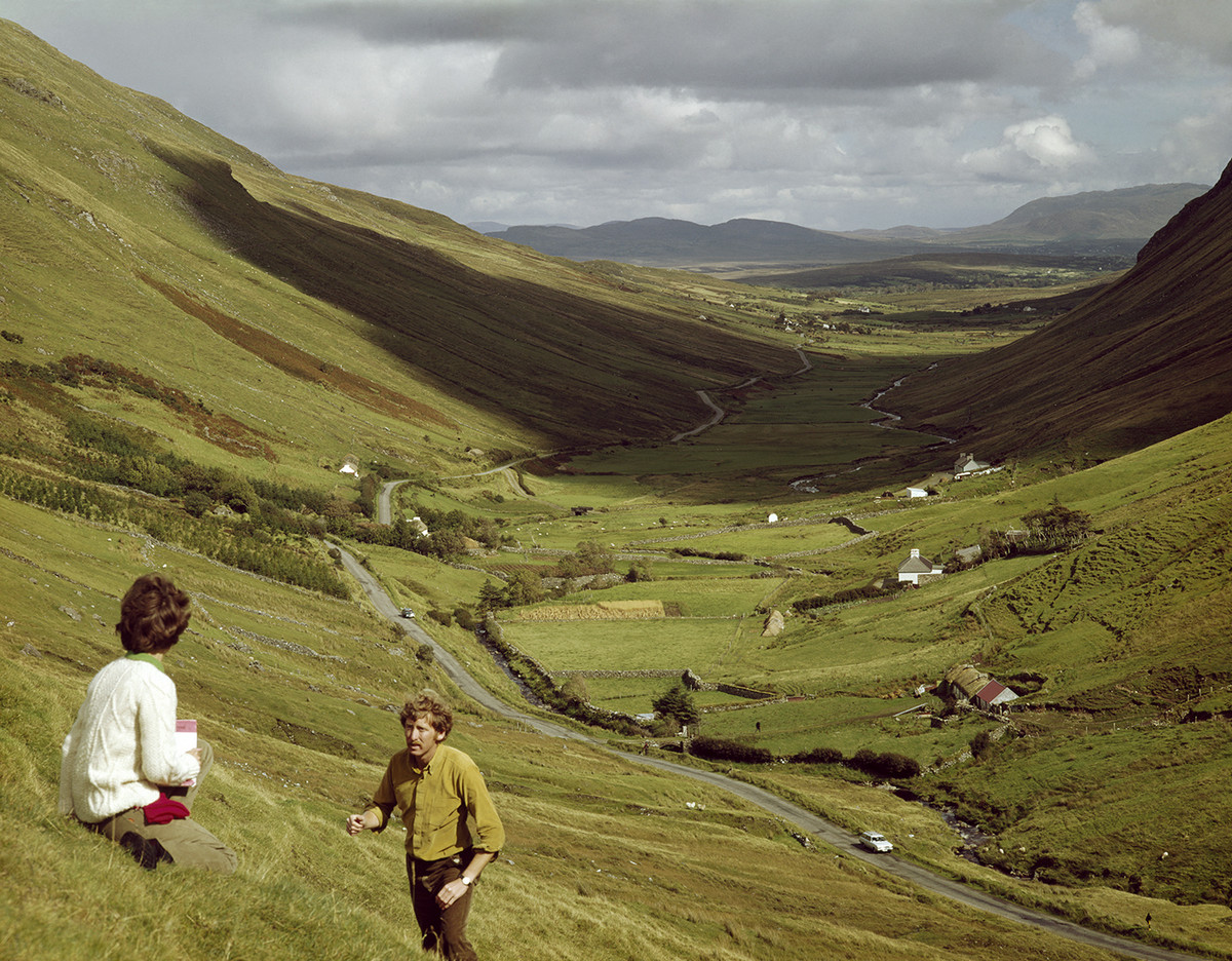 Ирландия в открытках из коллекции Джона Хайнда 6