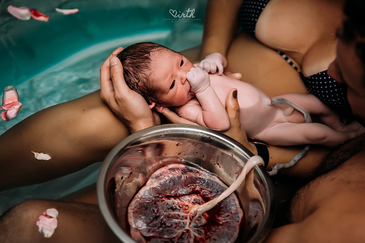 Победители фотоконкурса Birth Photo Competition 2018  13