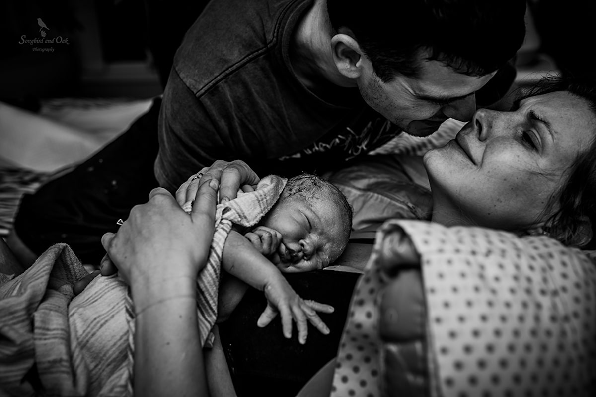 Победители фотоконкурса Birth Photo Competition 2018  15
