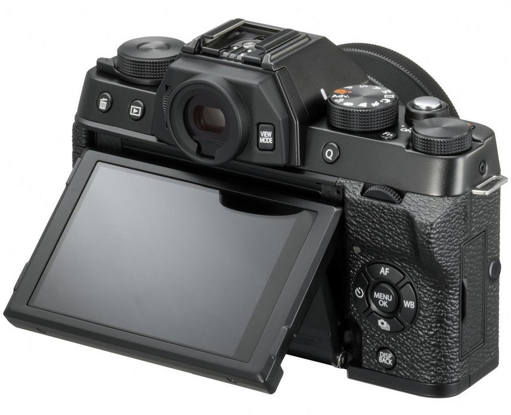 Беззеркальный фотоаппарат Fujifilm X-T100: почти как X-T20, но всего за 600 долларов 4