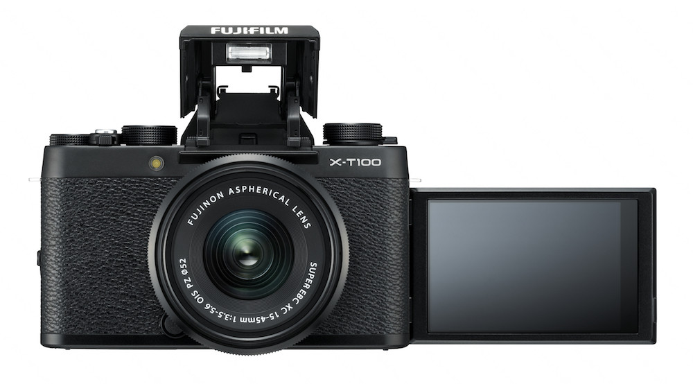 Беззеркальный фотоаппарат Fujifilm X-T100: почти как X-T20, но всего за 600 долларов 9