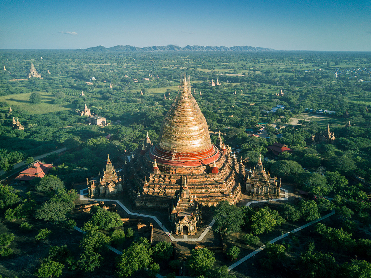 aerofotografii-hramov-Myanmy 4