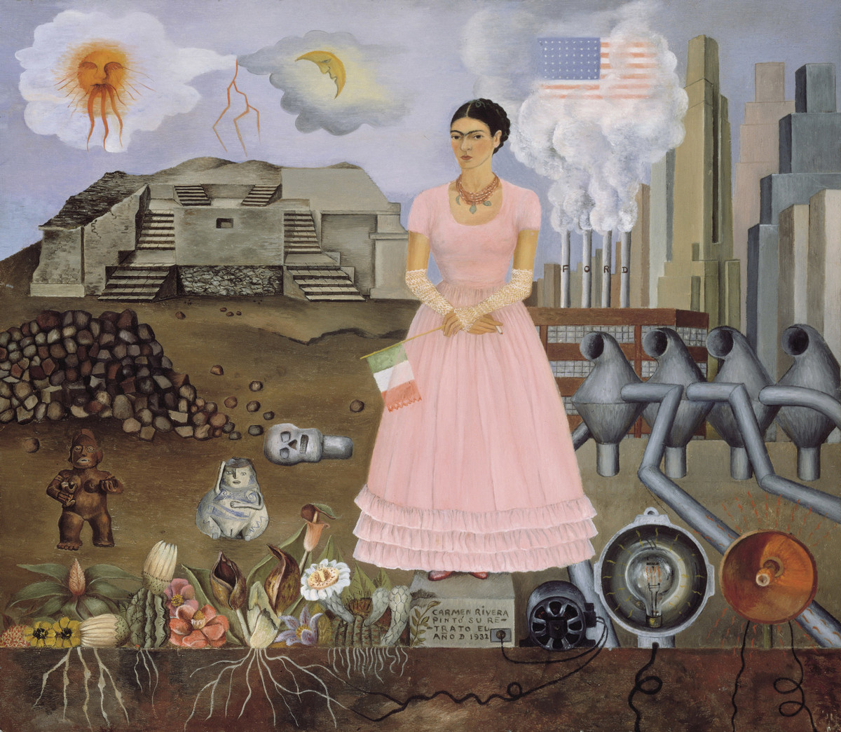 Крупнейшая коллекция произведений Фриды Кало: 800 артефактов из 33 музеев доступны онлайн 1