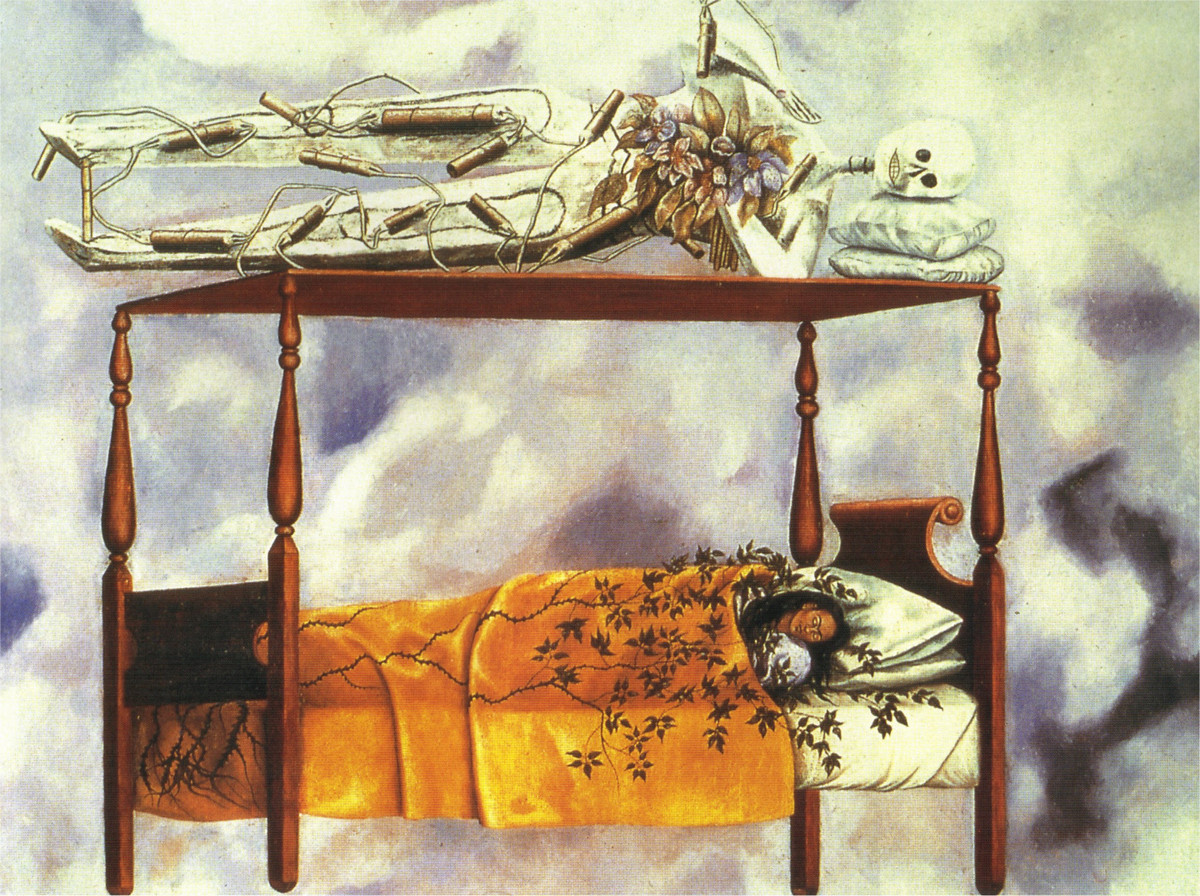 Крупнейшая коллекция произведений Фриды Кало: 800 артефактов из 33 музеев доступны онлайн 12