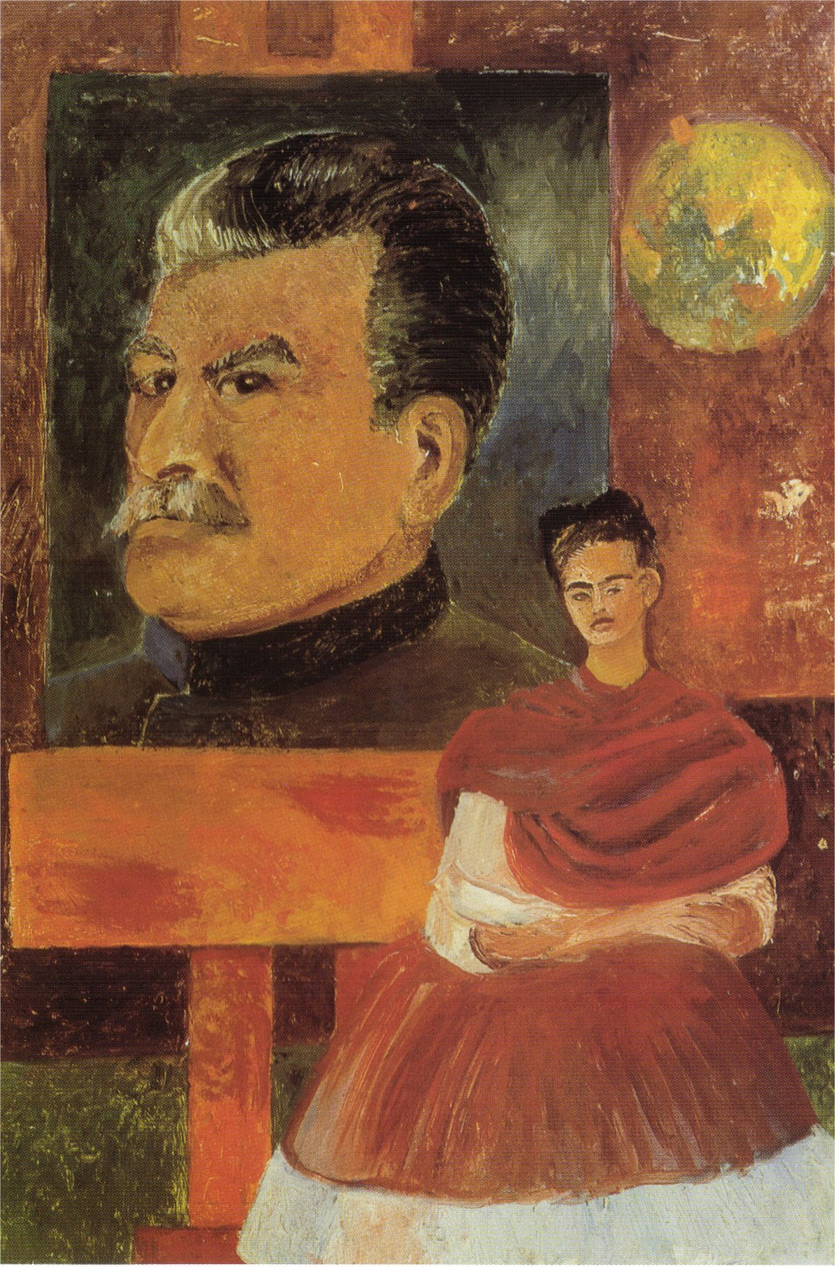 Крупнейшая коллекция произведений Фриды Кало: 800 артефактов из 33 музеев доступны онлайн 17