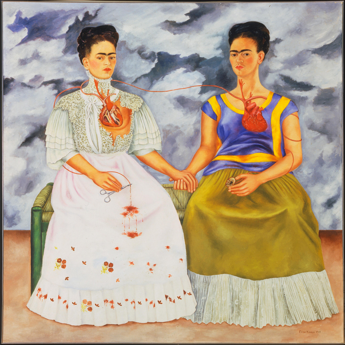 Крупнейшая коллекция произведений Фриды Кало: 800 артефактов из 33 музеев доступны онлайн 5