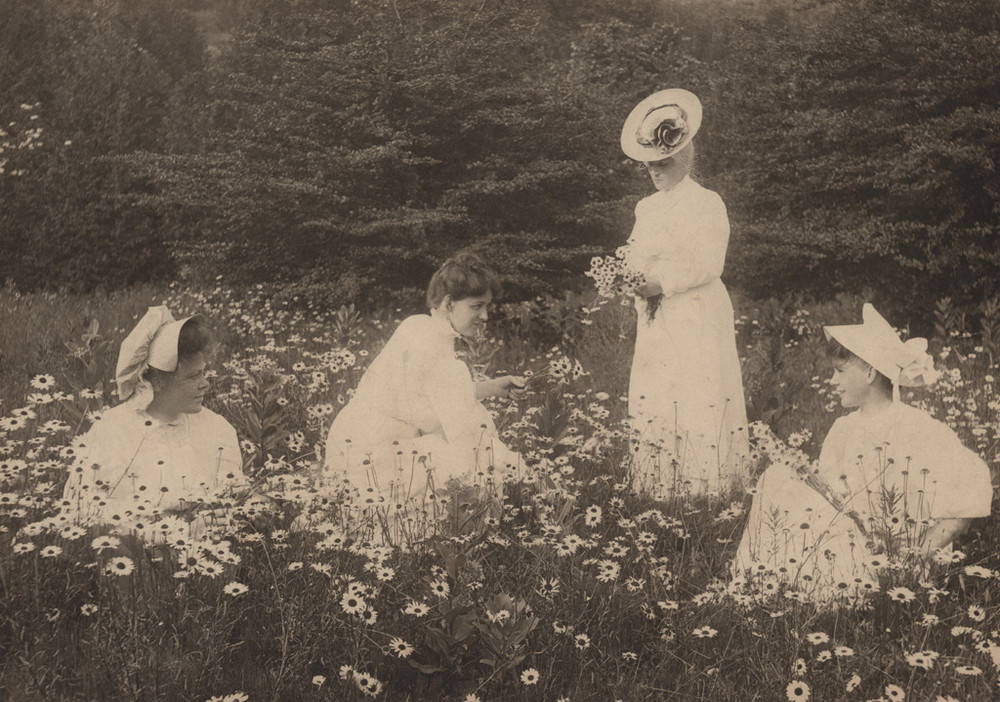 Канадцы на работе и досуге в фотографиях Рубена Р. Саллоуса в конце 19-го и начале 20-го века 21