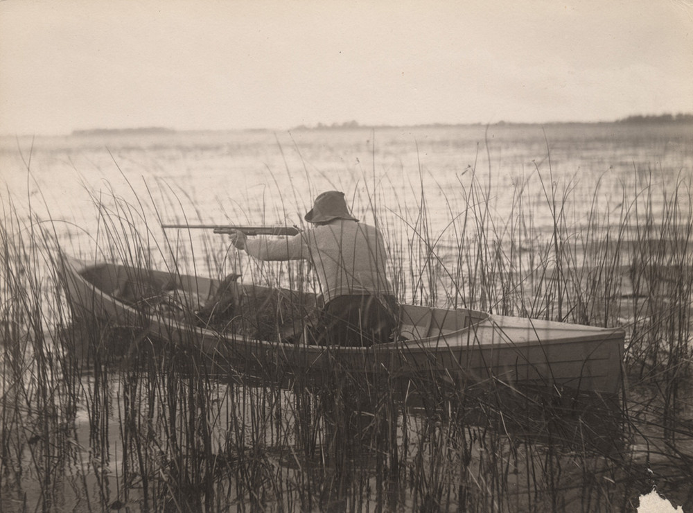 Канадцы на работе и досуге в фотографиях Рубена Р. Саллоуса в конце 19-го и начале 20-го века 41