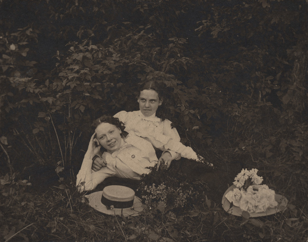 Канадцы на работе и досуге в фотографиях Рубена Р. Саллоуса в конце 19-го и начале 20-го века 8