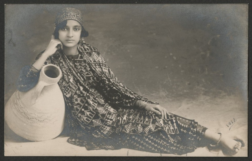 Архив ближневосточной фотографии оцифровал 9000 изображений 4