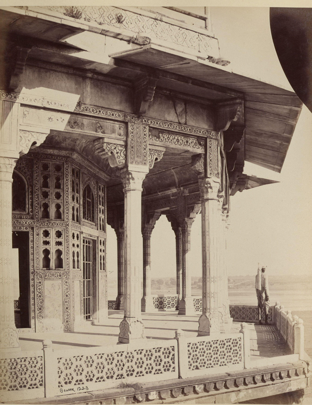 Albom fotografii indiiskoi arhitektury vzgliadov liudei 39