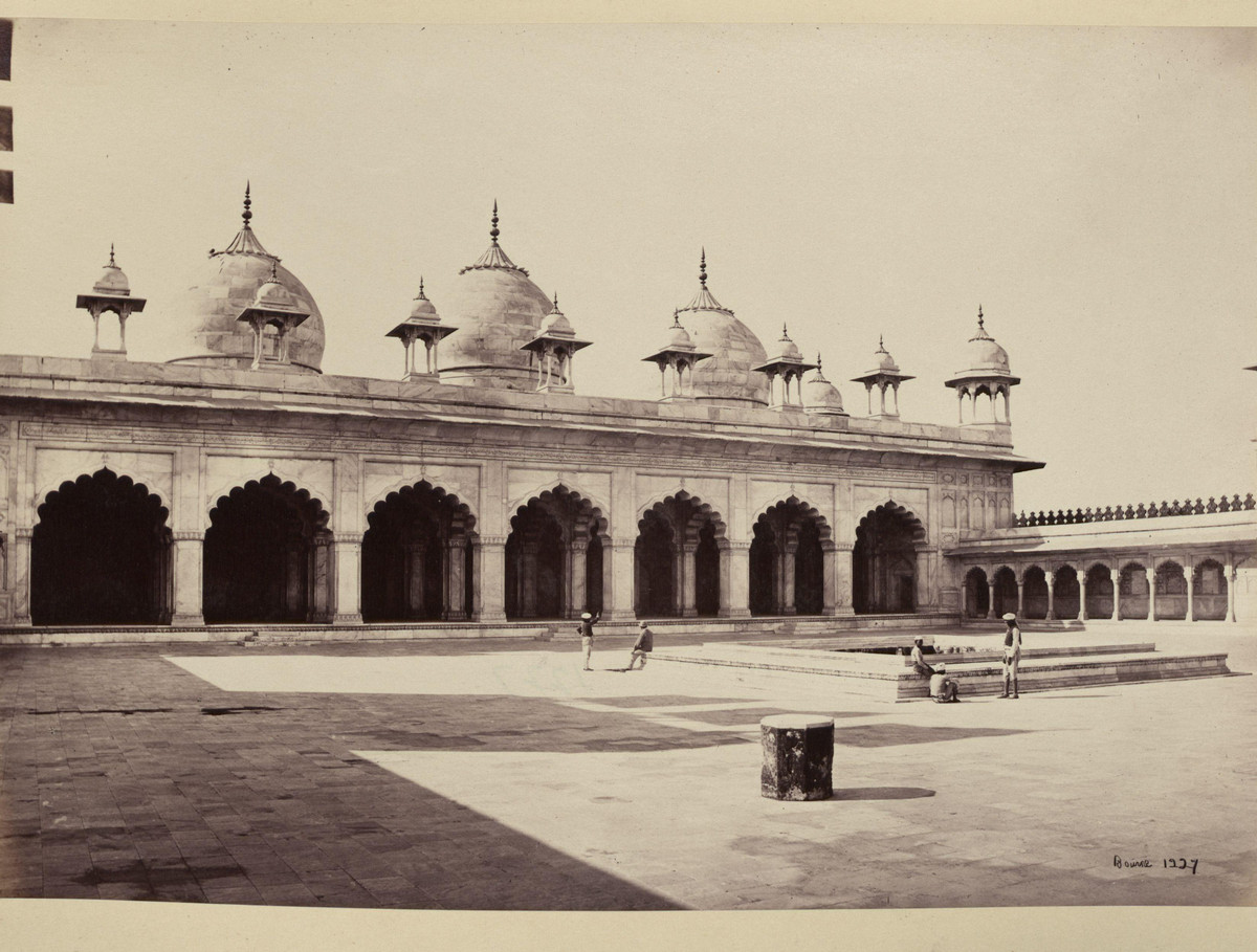 Albom fotografii indiiskoi arhitektury vzgliadov liudei 41