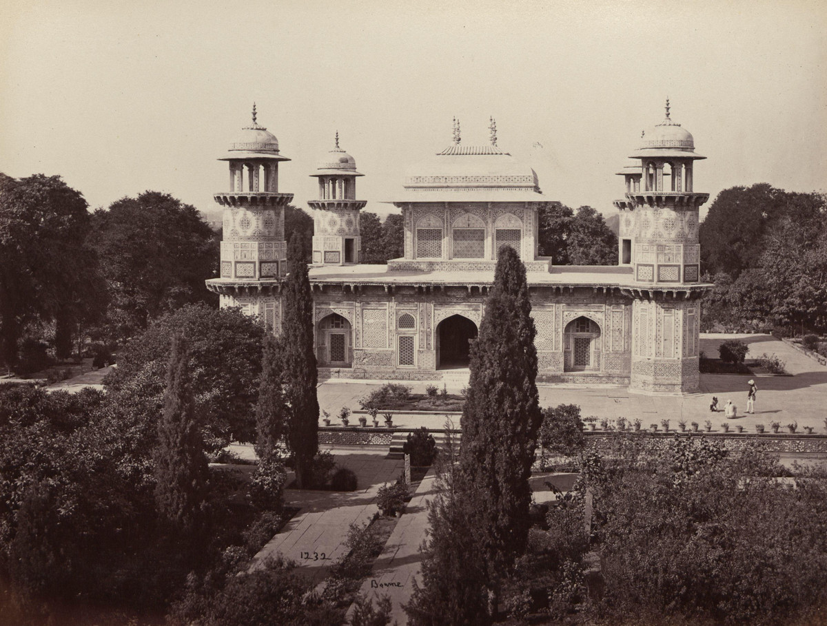 Albom fotografii indiiskoi arhitektury vzgliadov liudei 43