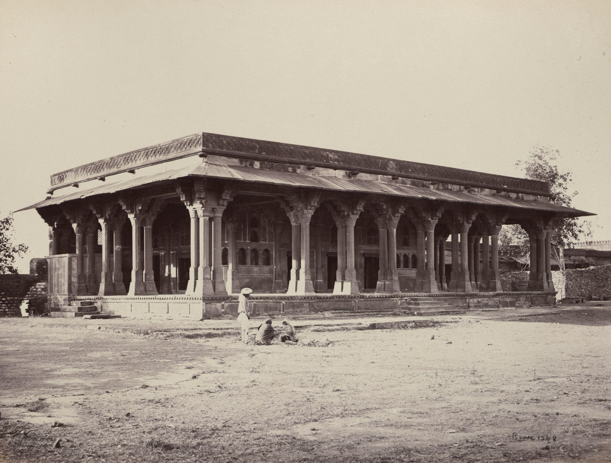 Albom fotografii indiiskoi arhitektury vzgliadov liudei 51