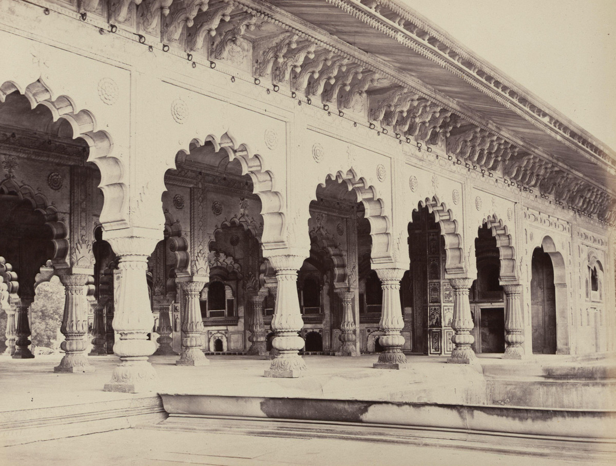 Albom fotografii indiiskoi arhitektury vzgliadov liudei 60
