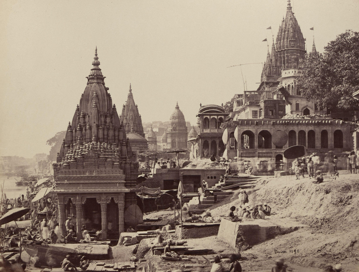 Albom fotografii indiiskoi arhitektury vzgliadov liudei 63