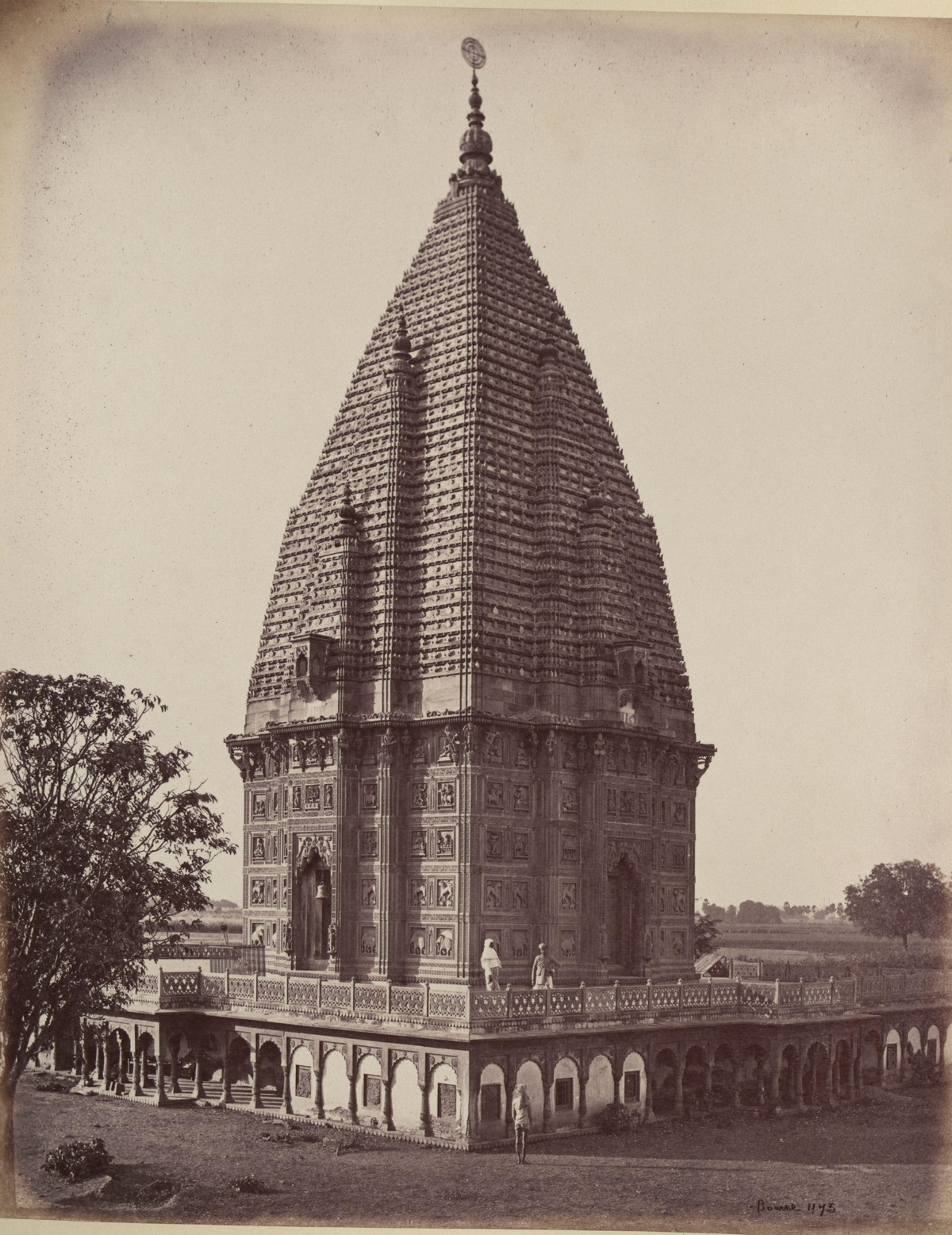 Albom fotografii indiiskoi arhitektury vzgliadov liudei 65