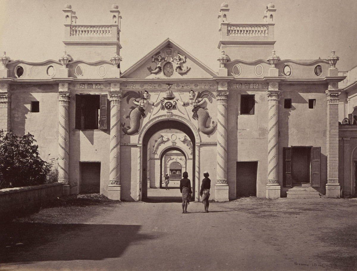 Albom fotografii indiiskoi arhitektury vzgliadov liudei 69