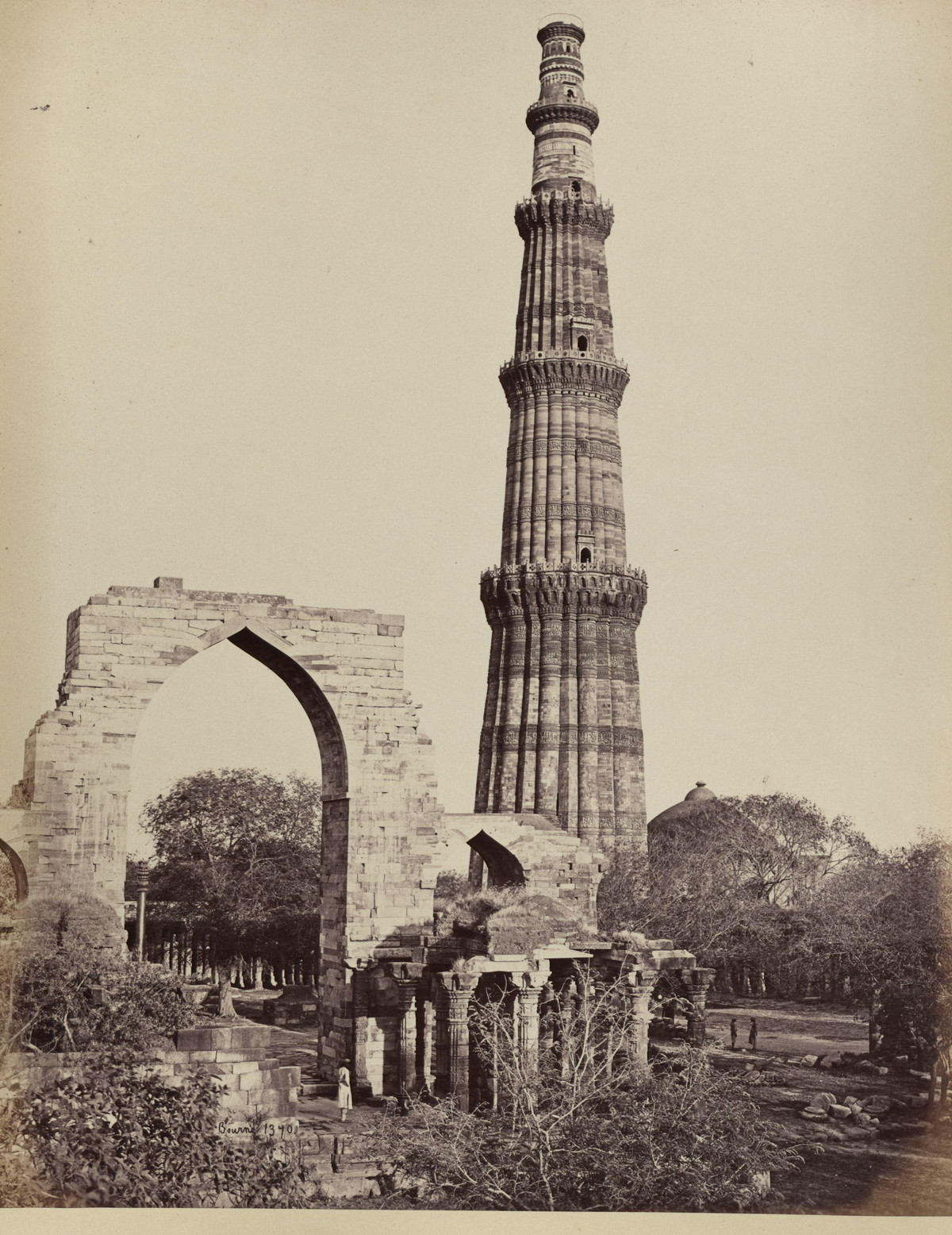 Albom fotografii indiiskoi arhitektury vzgliadov liudei 74