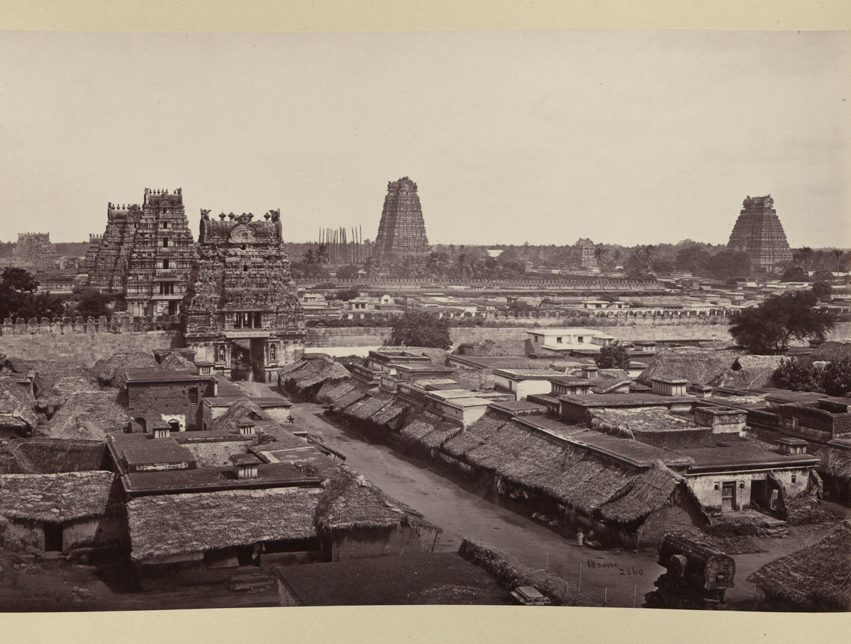 Albom fotografii indiiskoi arhitektury vzgliadov liudei 92