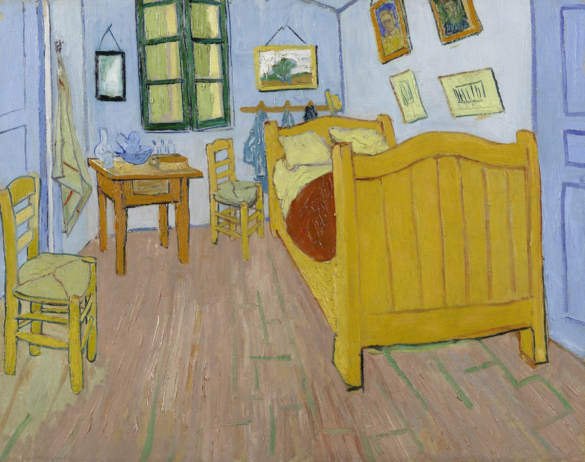 1000 картин и рисунков Винсента Ван Гога опубликовали онлайн в высоком разрешении  2