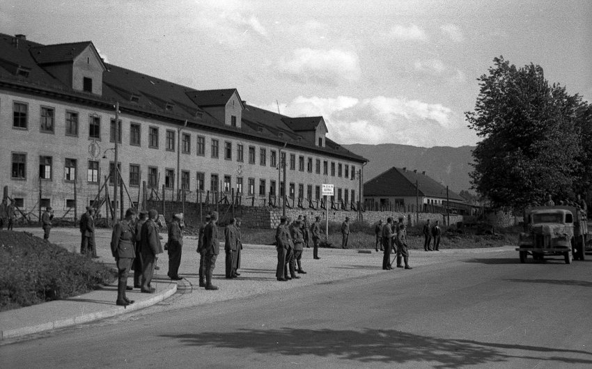 Как жилось в «образцовом» нацистском лагере во времена Второй мировой войны 17