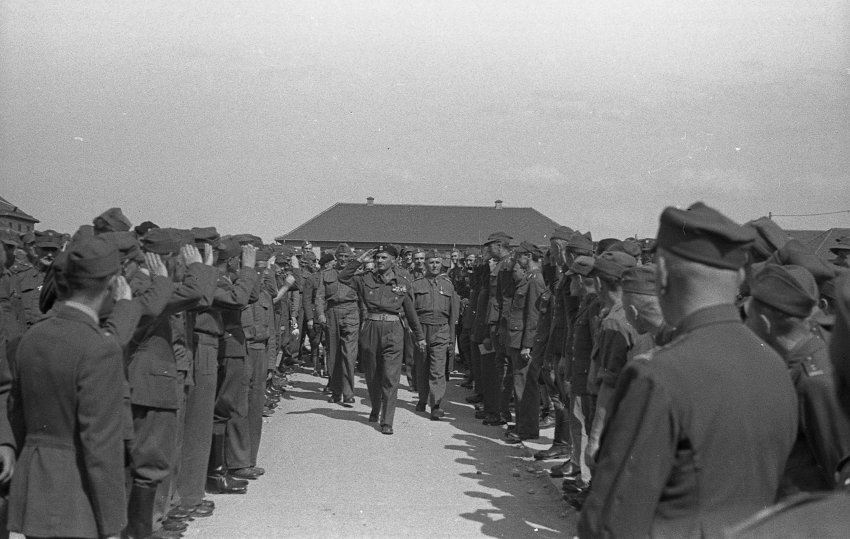 Как жилось в «образцовом» нацистском лагере во времена Второй мировой войны 20